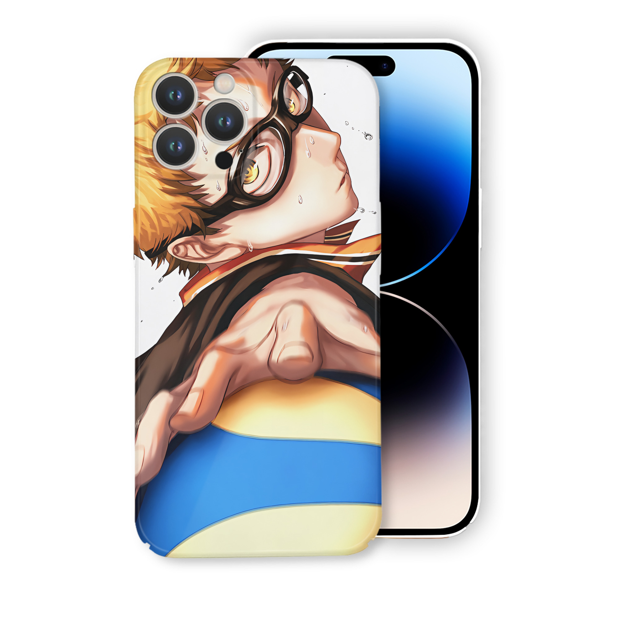（画像用） ハイキュー!! Haikyu!! 【iPhone 14シリーズ対応】ハードケース